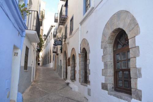 Apartamento Casa Daphas