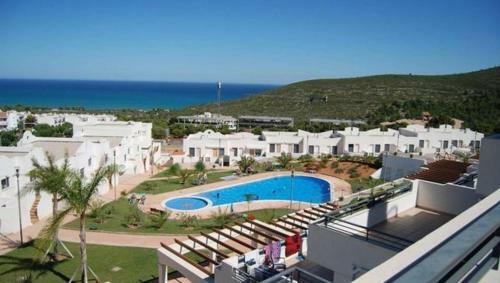 Apartamento Casa Daphas