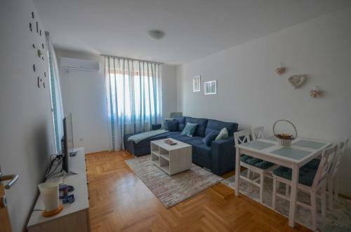 Apartment Blue