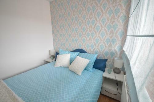 Apartment Blue