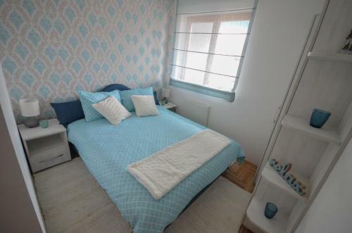 Apartment Blue