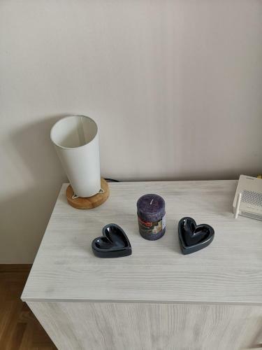 Apartment Blue