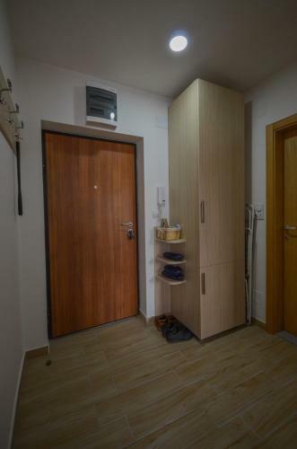 Apartment Blue