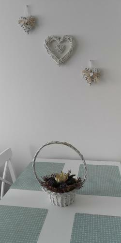 Apartment Blue