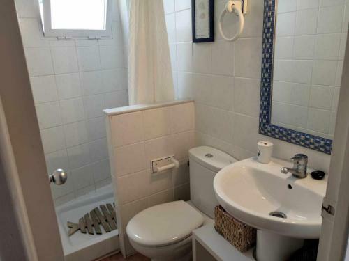 Apartamento En El Castillo de Pe��scola