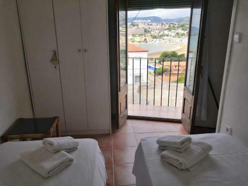 Apartamento En El Castillo de Pe��scola