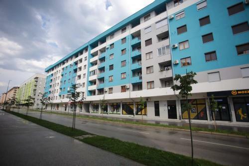Apartman Teo