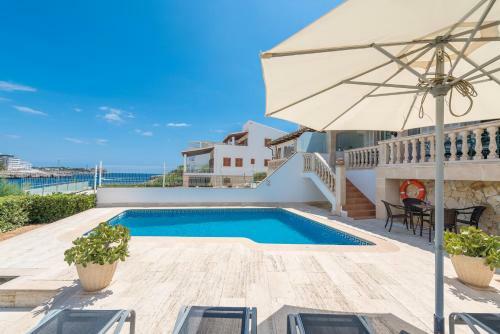 Villa Cala Marsal