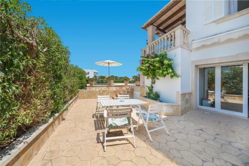 Villa Cala Marsal