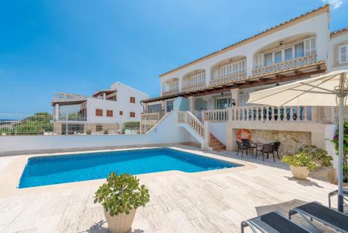 Villa Cala Marsal