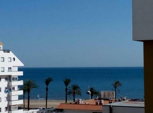 Apartamento Pe�iscola Playa Primera Linea