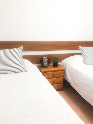 Apartamento Pe�iscola Playa Primera Linea