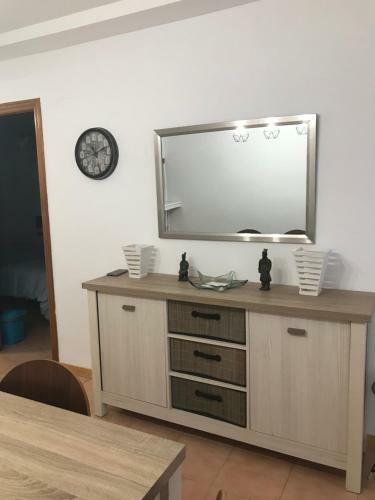 Apartamento Pe�iscola Playa Primera Linea