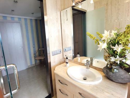 Apartamento Aguamarina