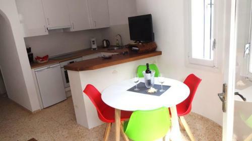Apartamento Canta El Viento