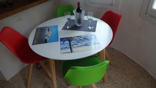Apartamento Canta El Viento