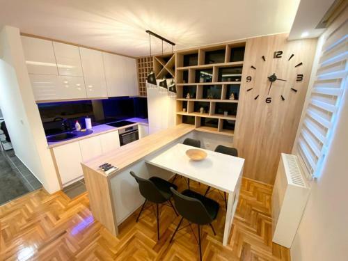 Apartman Osmica Lux