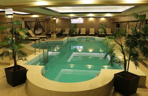 Royal Park Hotel & Spa