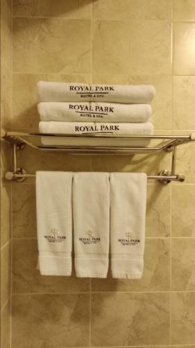 Royal Park Hotel & Spa
