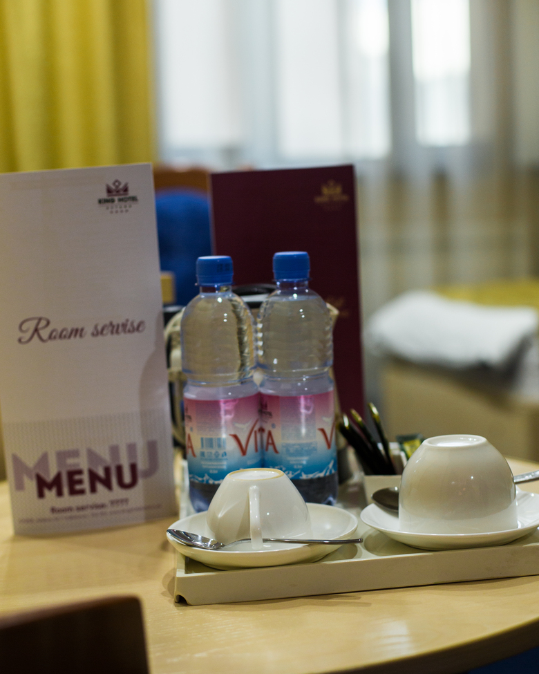 King Hotel Astana