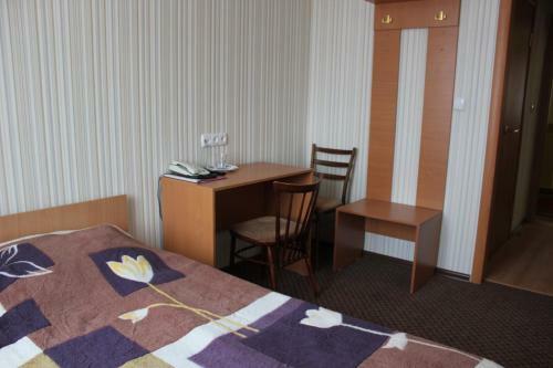 Ust-kamenogorsk Hotel