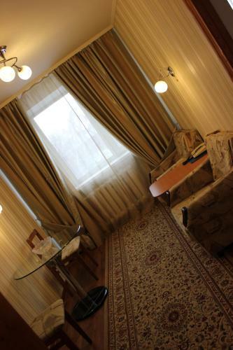 Ust-kamenogorsk Hotel