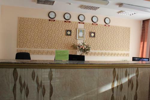 Ust-kamenogorsk Hotel