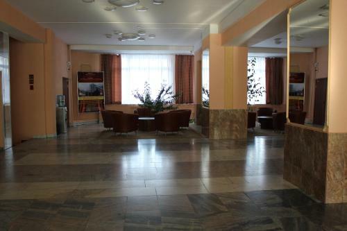Ust-kamenogorsk Hotel
