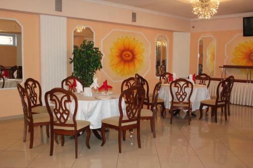Ust-kamenogorsk Hotel