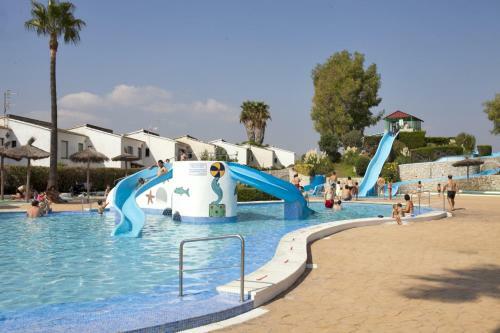 Apartamento Bungalow Pe�ismar II