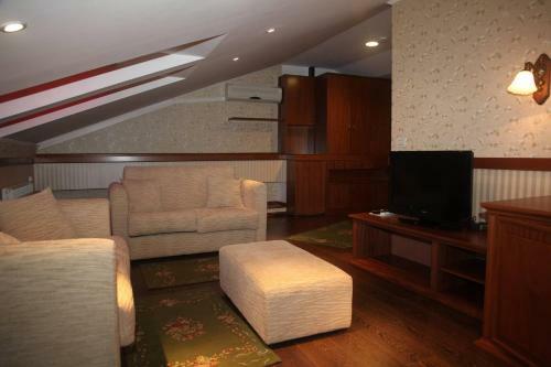 Hotel Vila Sigal Pogradec