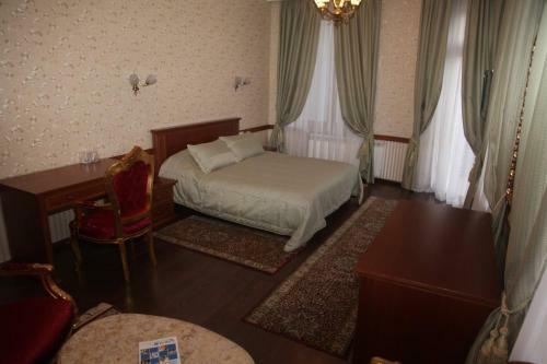 Hotel Vila Sigal Pogradec