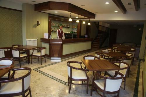 Hotel Vila Sigal Pogradec