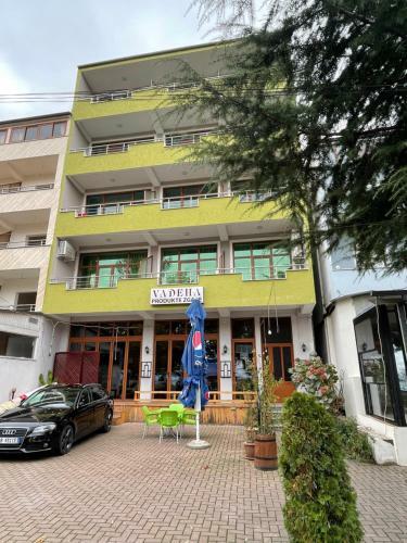 Hotel Vila Vadeha