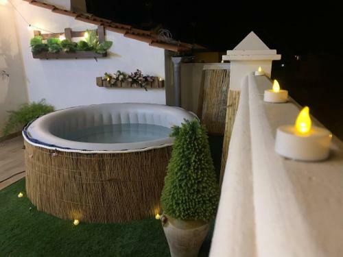 Apartamentos Cazorla-alcon