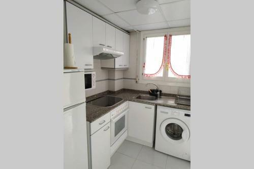 Apartamento En Arcos de Font Nova (4-6)