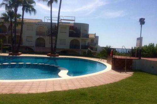 Apartamento En Arcos de Font Nova (4-6)