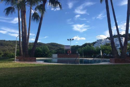 Apartamento En Arcos de Font Nova (4-6)