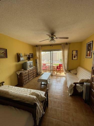 Apartamento Estudio Pe�ismar Ref 029