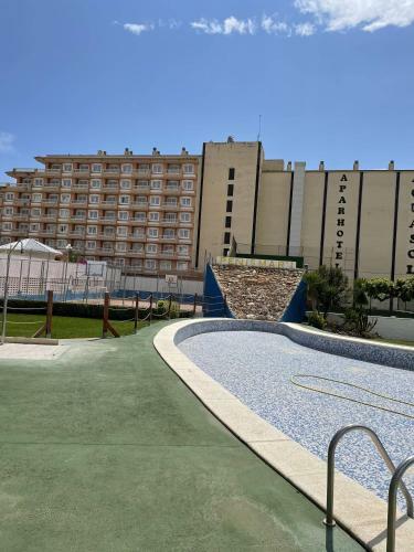 Apartamento Estudio Pe�ismar Ref 029