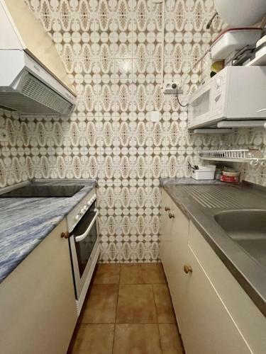 Apartamento Estudio Pe�ismar Ref 029