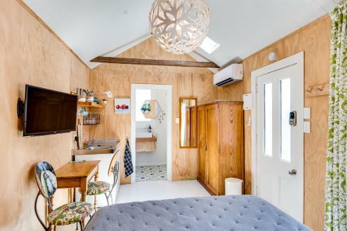 Ahuriri Studio Cottage