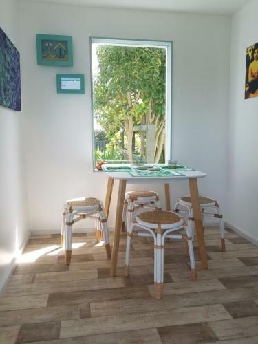 Bed & Breakfast Chez Tiar� - The Private Wing
