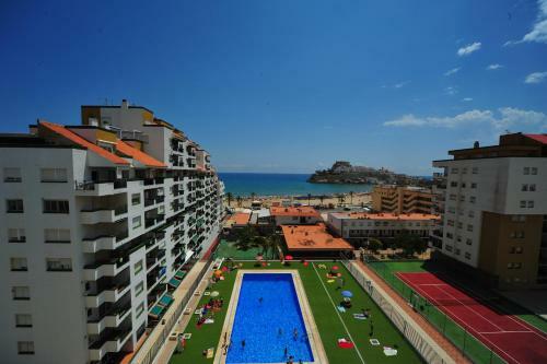 Apartamento Peniscola Playa Orangecosta