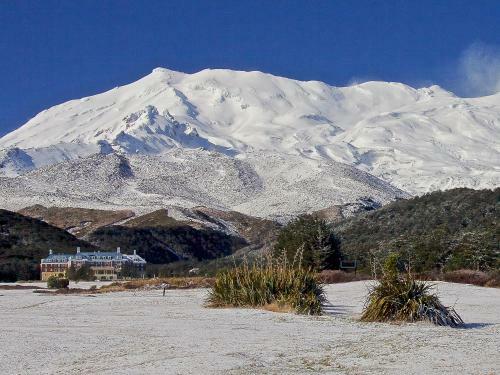 Snow Seekers Lodge - National Park Holiday Home