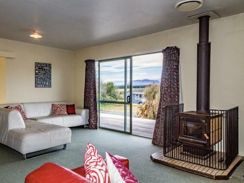 Snow Seekers Lodge - National Park Holiday Home