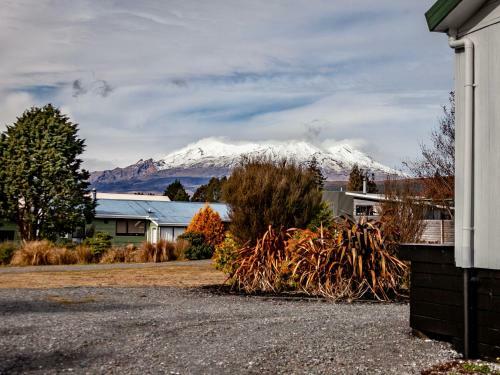 Snow Seekers Lodge - National Park Holiday Home