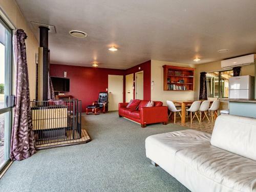Snow Seekers Lodge - National Park Holiday Home