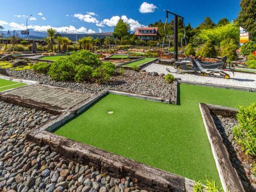 Snow Seekers Lodge - National Park Holiday Home
