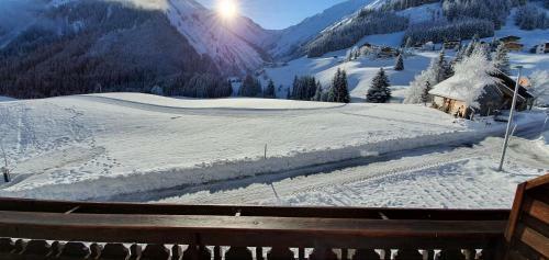 Apartamento Haus Resswald